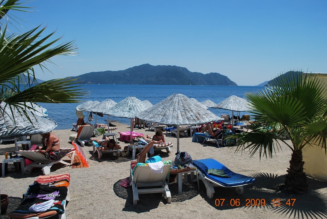 imagini hotel PASA BEACH MARMARIS